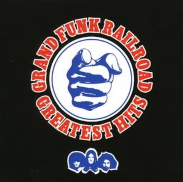 Grand Funk Railroad CD - Greatest Hits