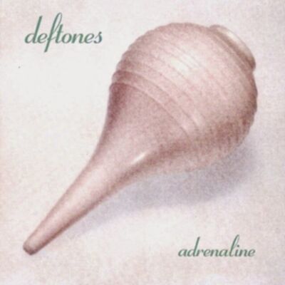 CD Deftones - Adrenalina