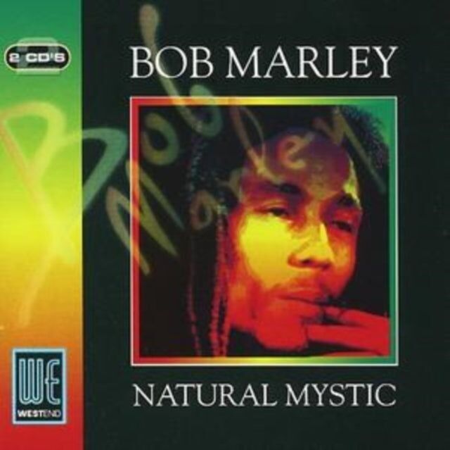 Bob Marley CD - La collezione essenziale - Natural Mystic