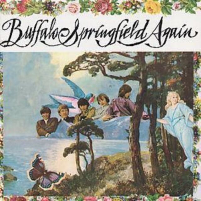 Buffalo Springfield CD - Di nuovo Buffalo Springfield