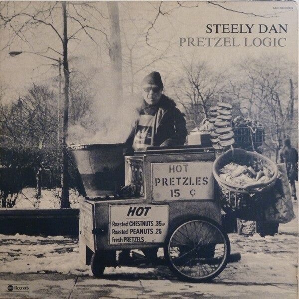 CD Steely Dan - Pretzel Logic