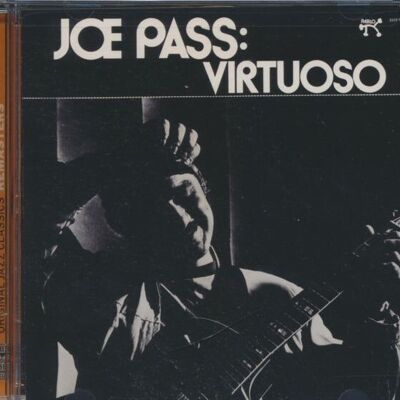 CD di Joe Pass - Virtuoso