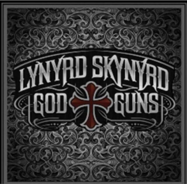 Lynyrd Skynyrd CD - Gott und Waffen