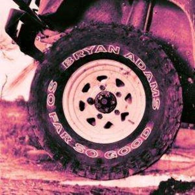 Bryan Adams CD - Finora tutto bene
