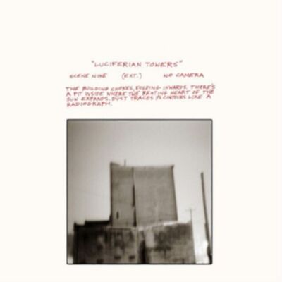 Buona fortuna!Black Emperor LP Vinile Disco Luciferian Towers