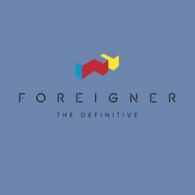 Foreigner CD - Il definitivo
