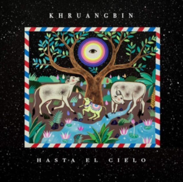 CD di Khruangbin - Hasta El Cielo