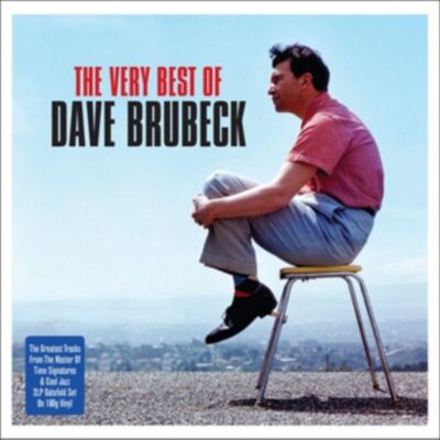Dave Brubeck LP - Lo mejor de