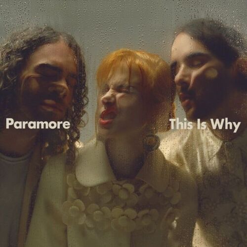 Paramore LP - This Is Why