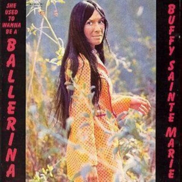 Buffy Sainte-Marie CD - Lei voleva essere una ballerina