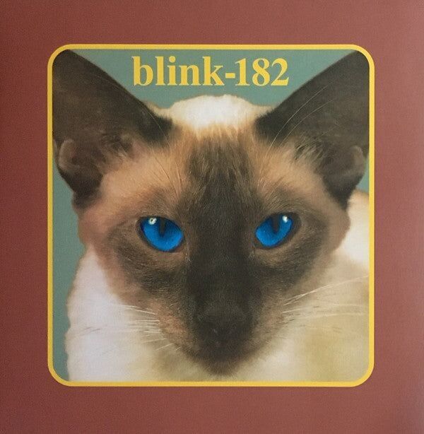 Blink -18 2 LP Disco in vinile - Cheshire Cat