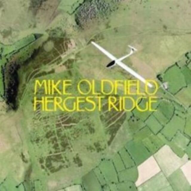 CD di Mike Oldfield - Hergest Ridge