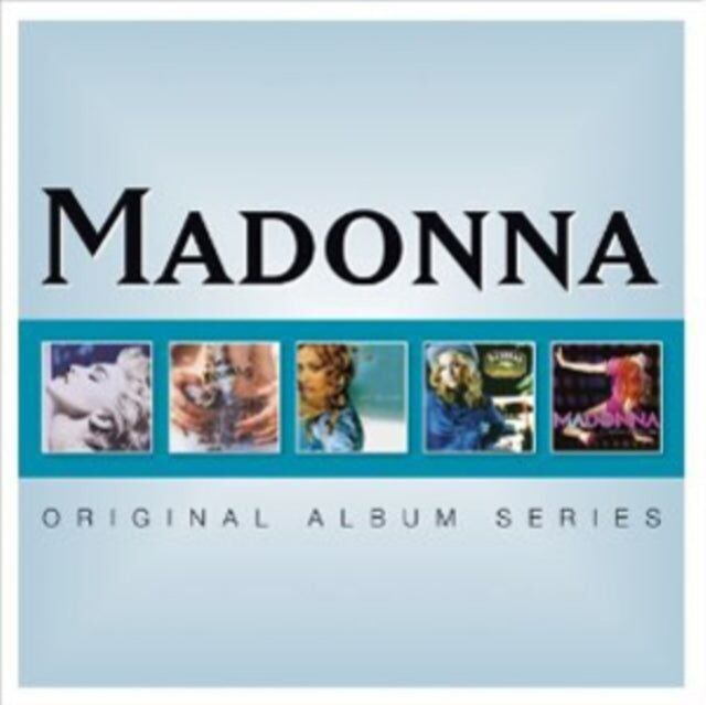 Madonna CD - Serie Album Originale