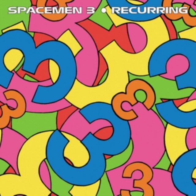 Spacemen 3 LP Vinile - Ricorrente