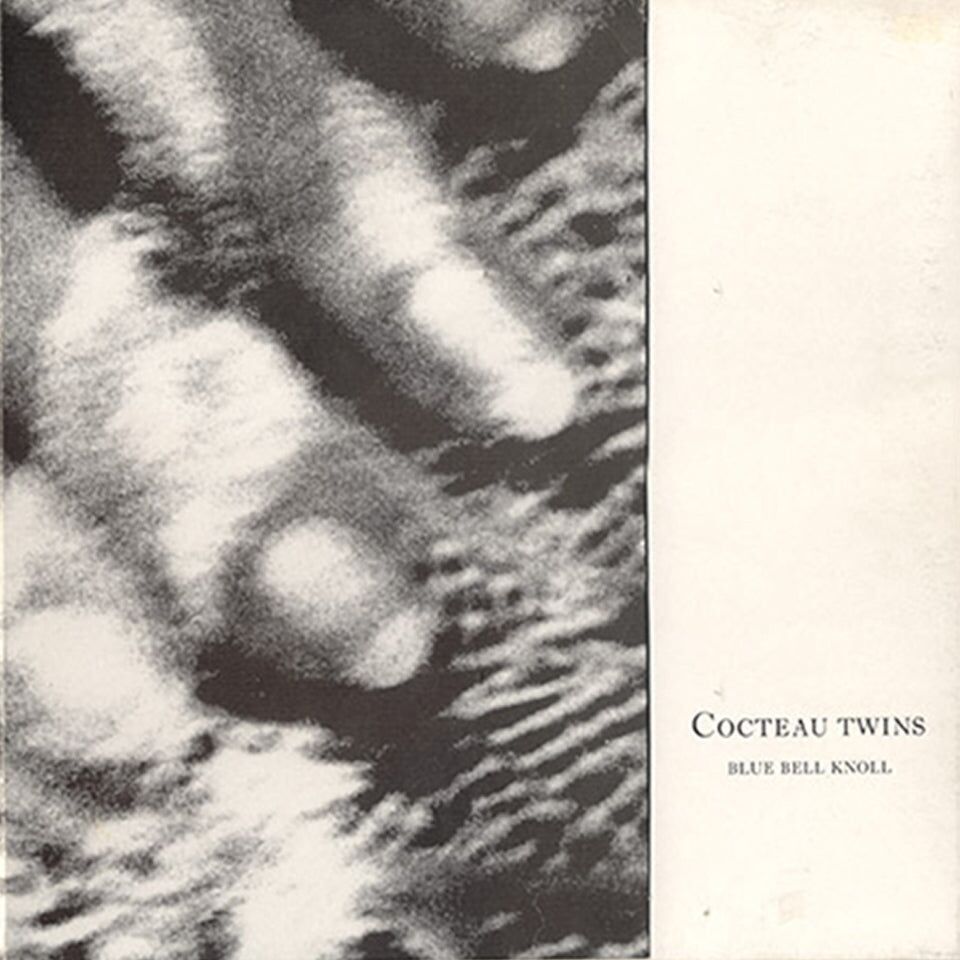 Cocteau Twins LP Disco in vinile - Blue Bell Knoll