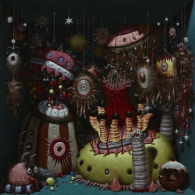 Orbital LP Vinyl-Schallplatte - Monsters Exist