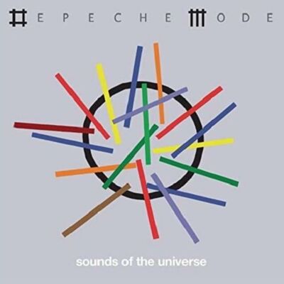 Depeche Mode LP Disco in Vinile - Suoni dell'Universo