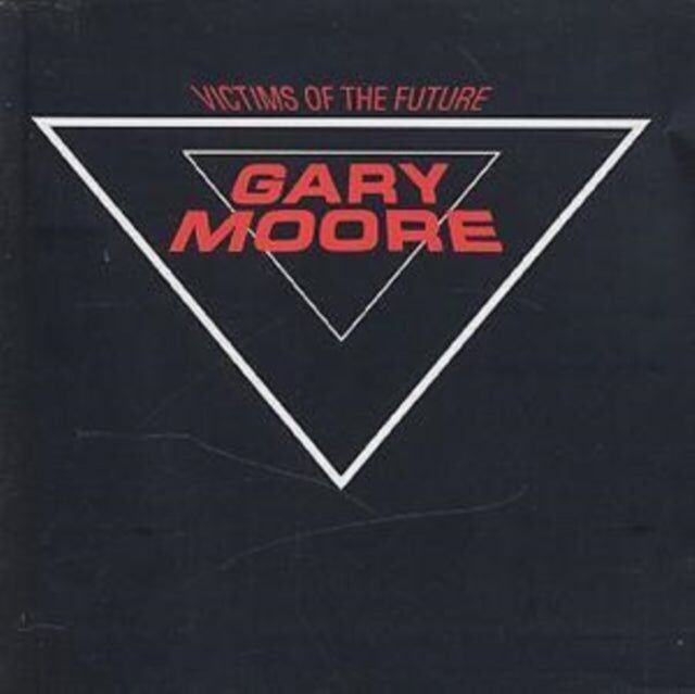 Gary Moore CD - Vittime del futuro