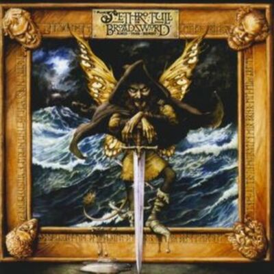 Jethro Tull CD - Broadsword e la bestia