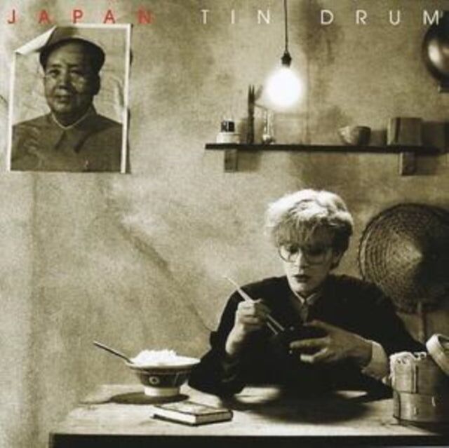 CD Giappone - Tin Drum