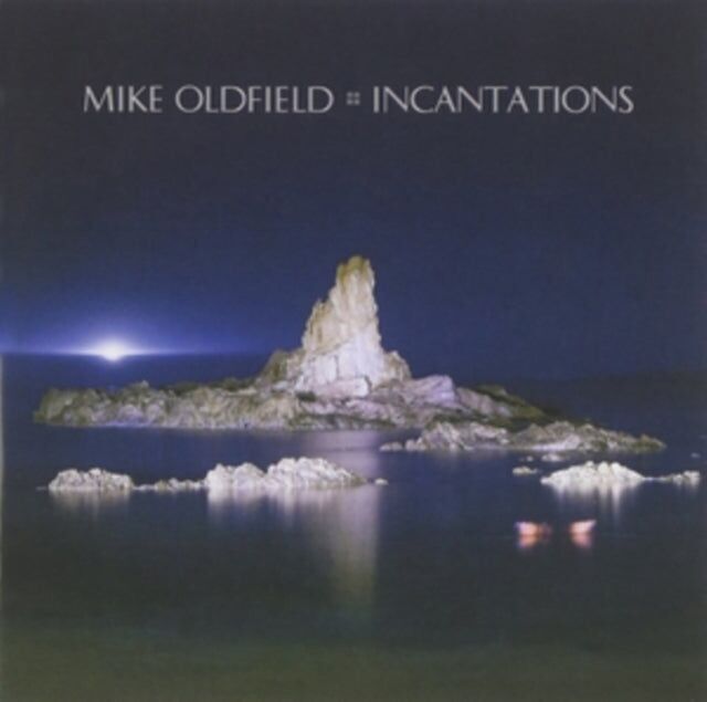 Mike Oldfield CD - Incantesimi