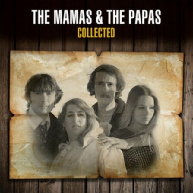 Disque vinyle LP Mamas And The Papas - Collectionné