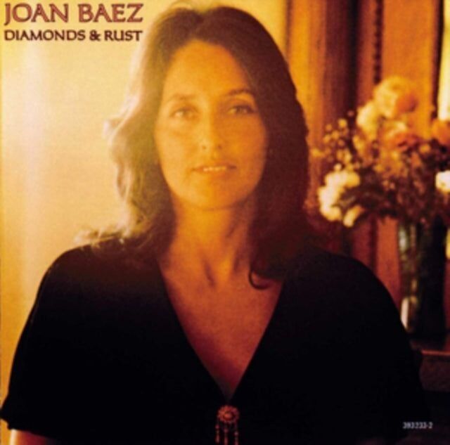 Joan Baez CD - Diamanti e ruggine