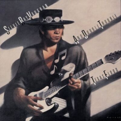 Stevie Ray Vaughan LP - Inundación en Texas