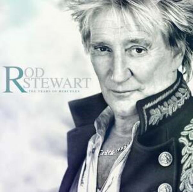 Rod Stewart CD - Die Tränen des Herkules