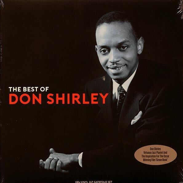 Don Shirley LP - Il meglio di Don Shirley (2xLP) (180g)