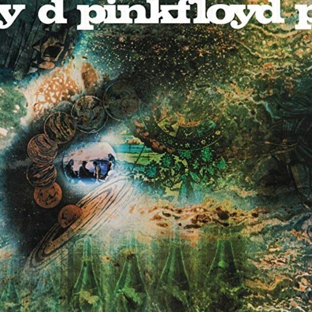 Pink Floyd LP - Un disco pieno di segreti