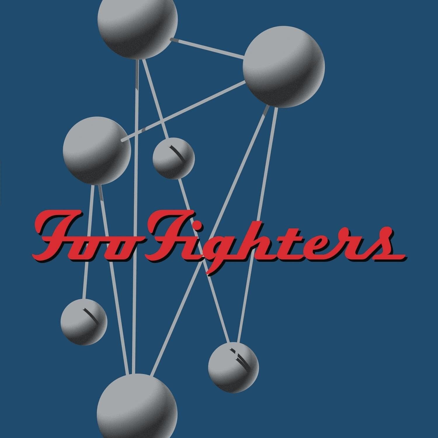 Foo Fighters LP Vinile - Il Colore E La Forma