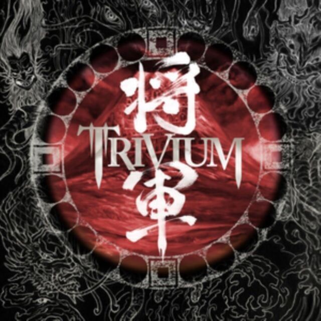 Trivium CD - Shogun