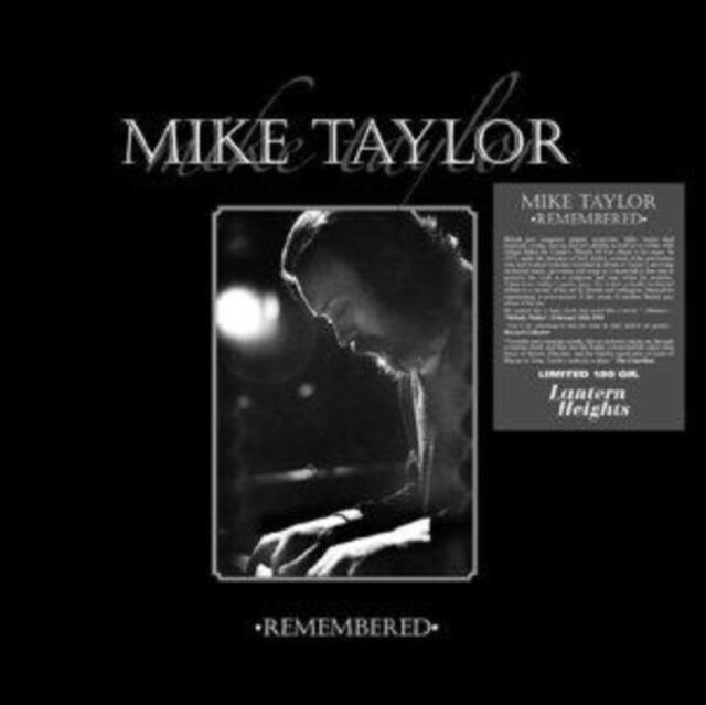 Varios artistas: s LP Vinyl Record - Mike Taylor Remembered
