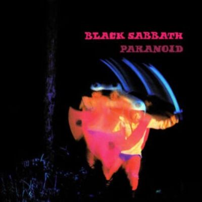 CD de Black Sabbath - Paranoid