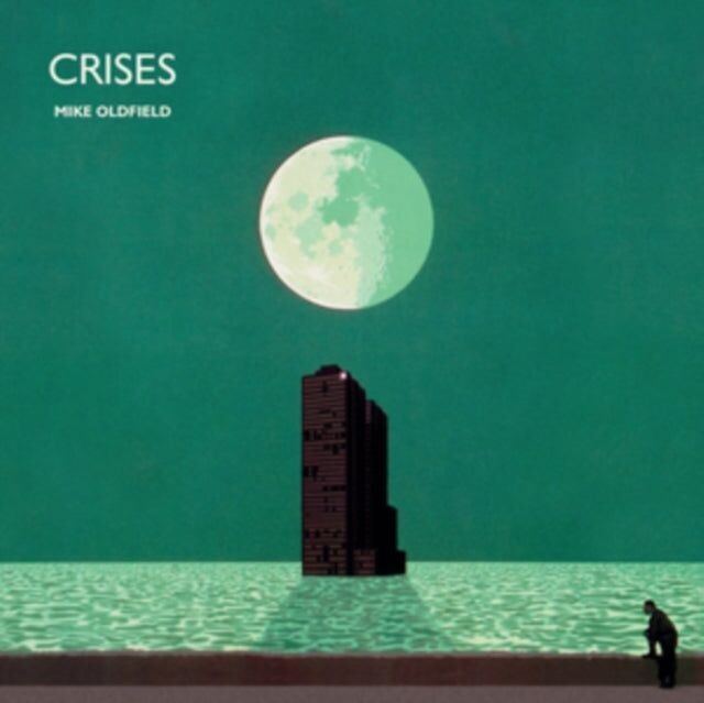 Mike Oldfield CD - Crisi
