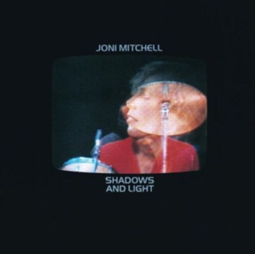 Joni Mitchell CD - Shadows & Light
