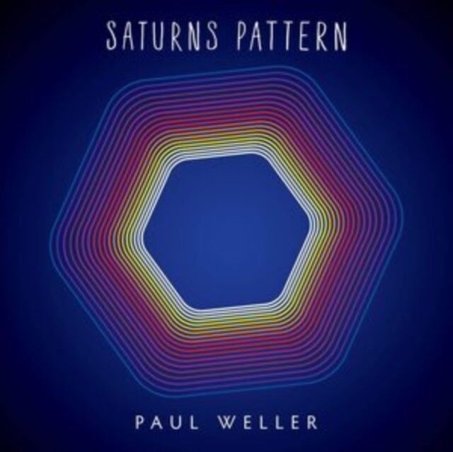 CD di Paul Weller - Modello di Saturno