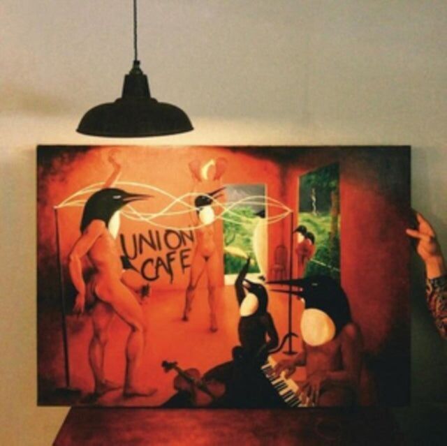 Penguin Cafe Orchestra LP Vinile - Union Cafe