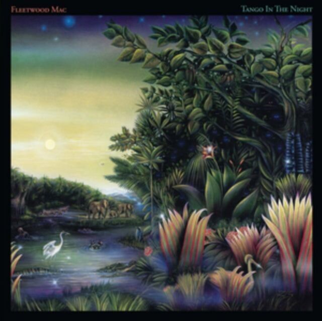 Fleetwood Mac CD - Tango In The Night Edizione Rimasterizzata