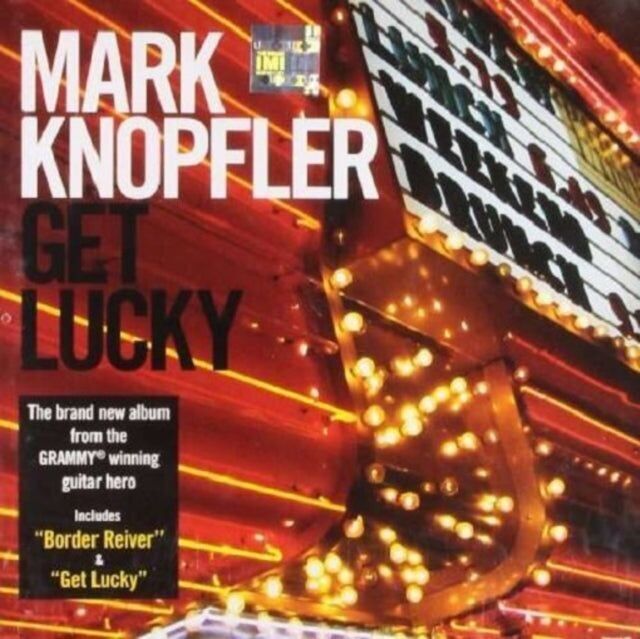 CD di Mark Knopfler - Ottieni fortuna