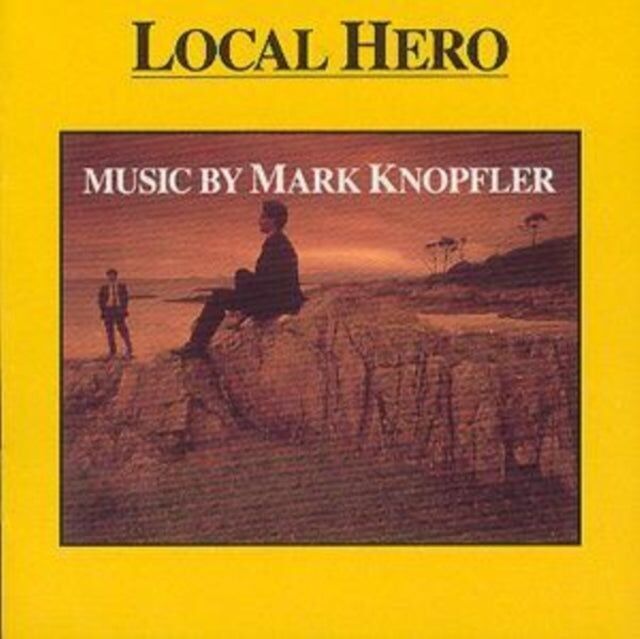 Mark Knopfler CD - Local Hero [Mark Knopfler]
