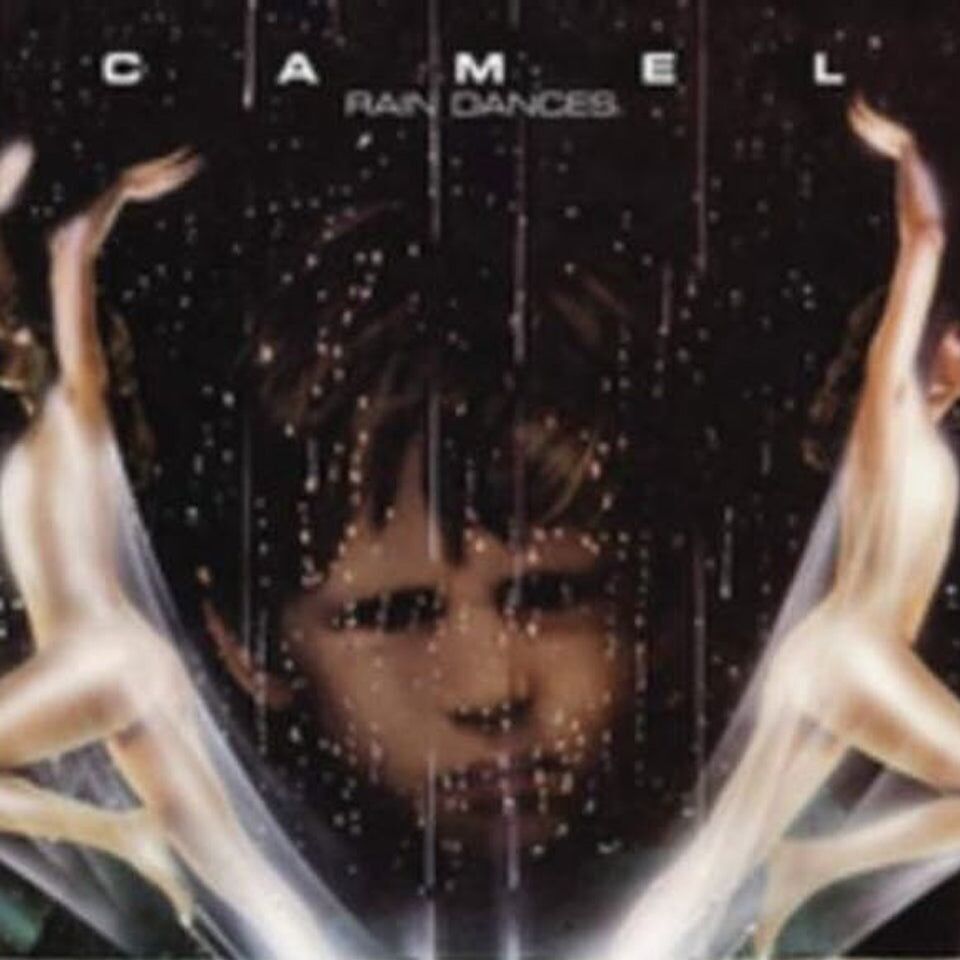 Camel LP Vinile - Rain Dances