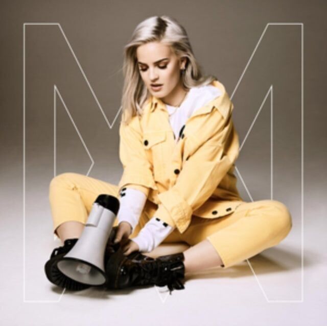 Anne-Marie CD - Dì la tua