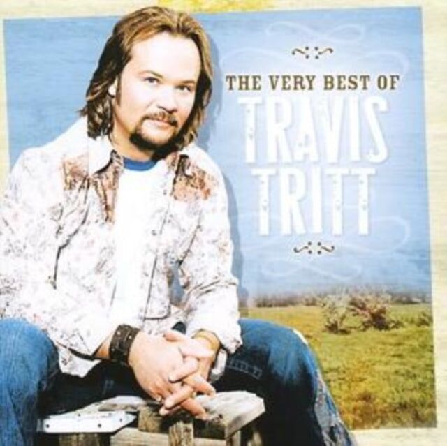 Travis Tritt CD - Very Best Of