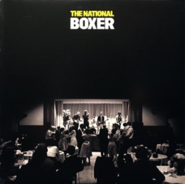 National LP - Boxer