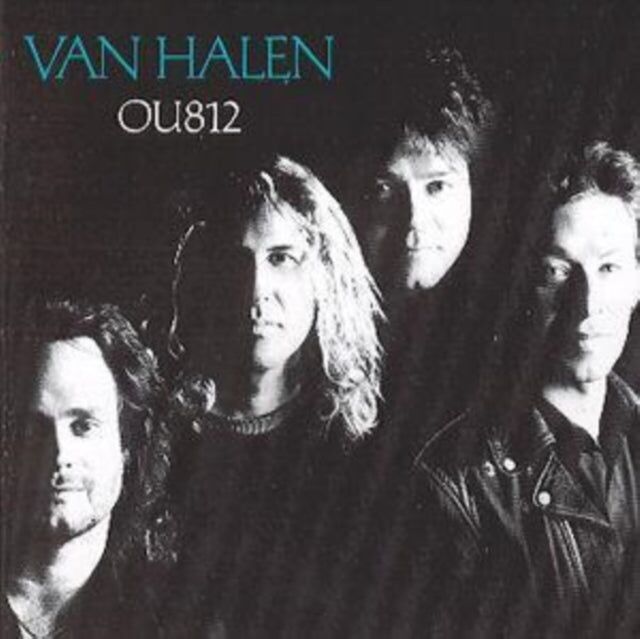 Van Halen-CD - Ou812