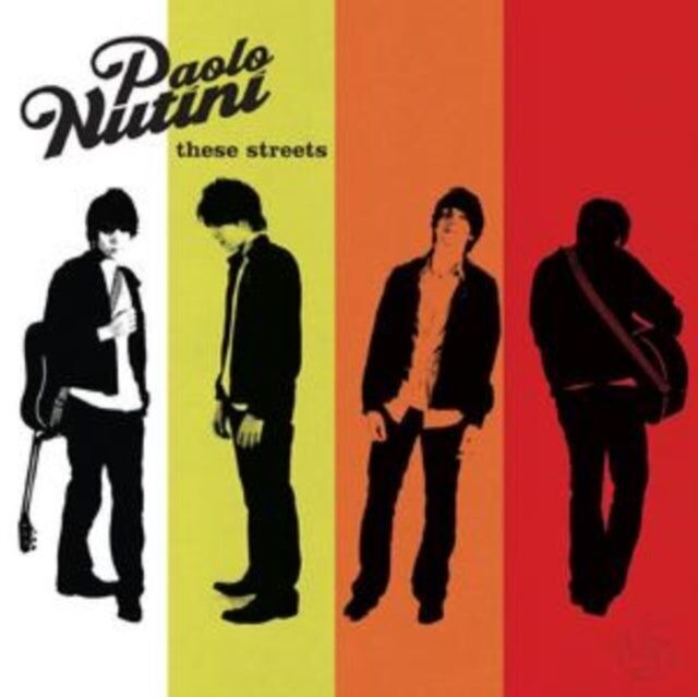 Paolo Nutini CD - These Streets