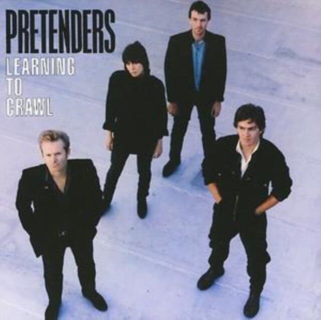 Pretenders CD - Imparare a gattonare