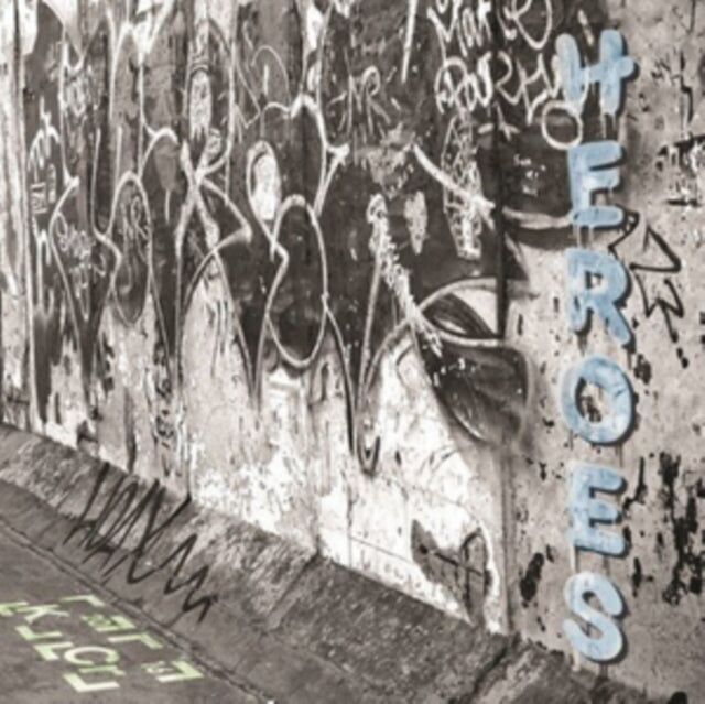 CD dei King Crimson - Heroes - Live In Europe 20. 16 .Ep